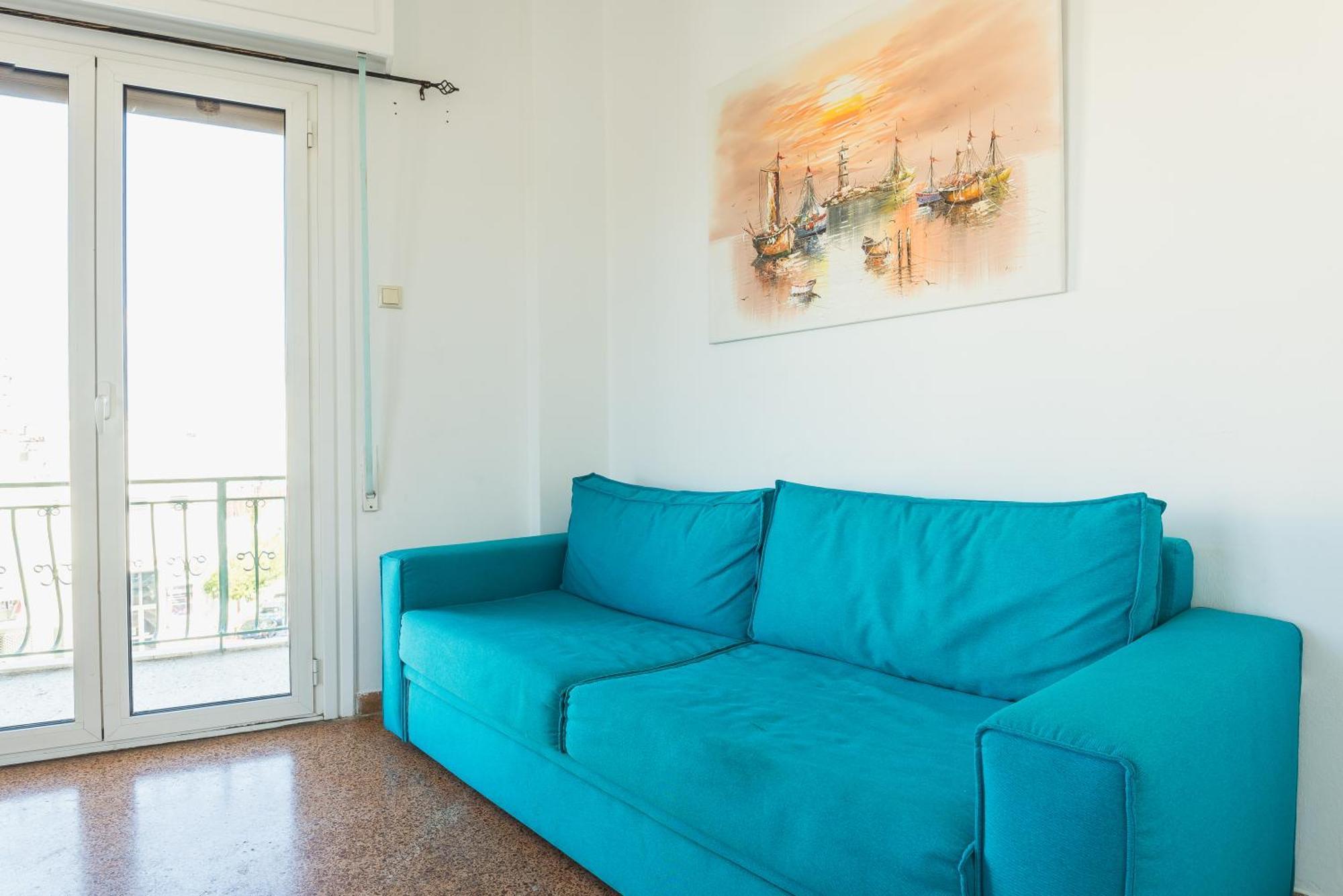Super Paradise Apartments Athen Exterior foto