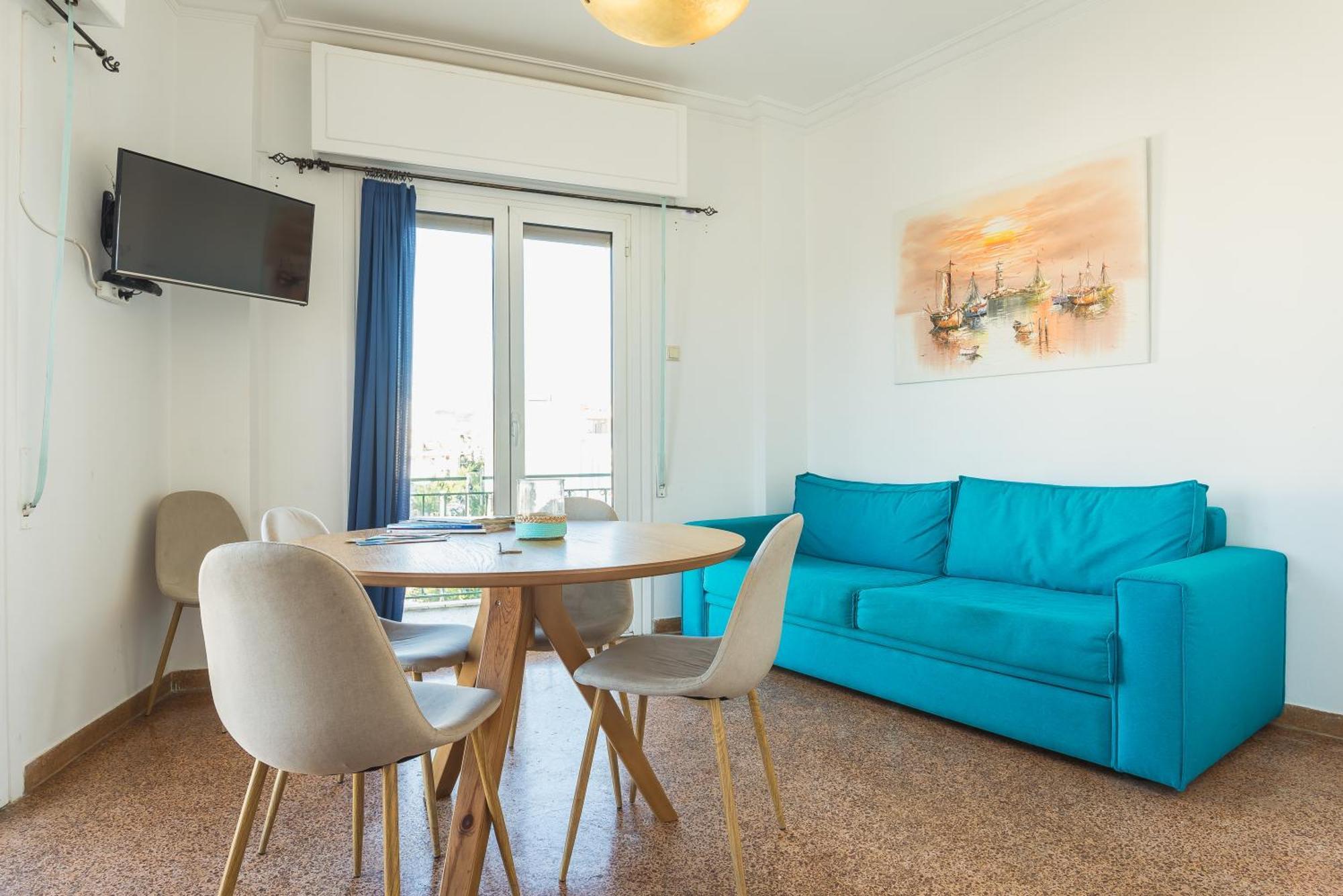 Super Paradise Apartments Athen Exterior foto