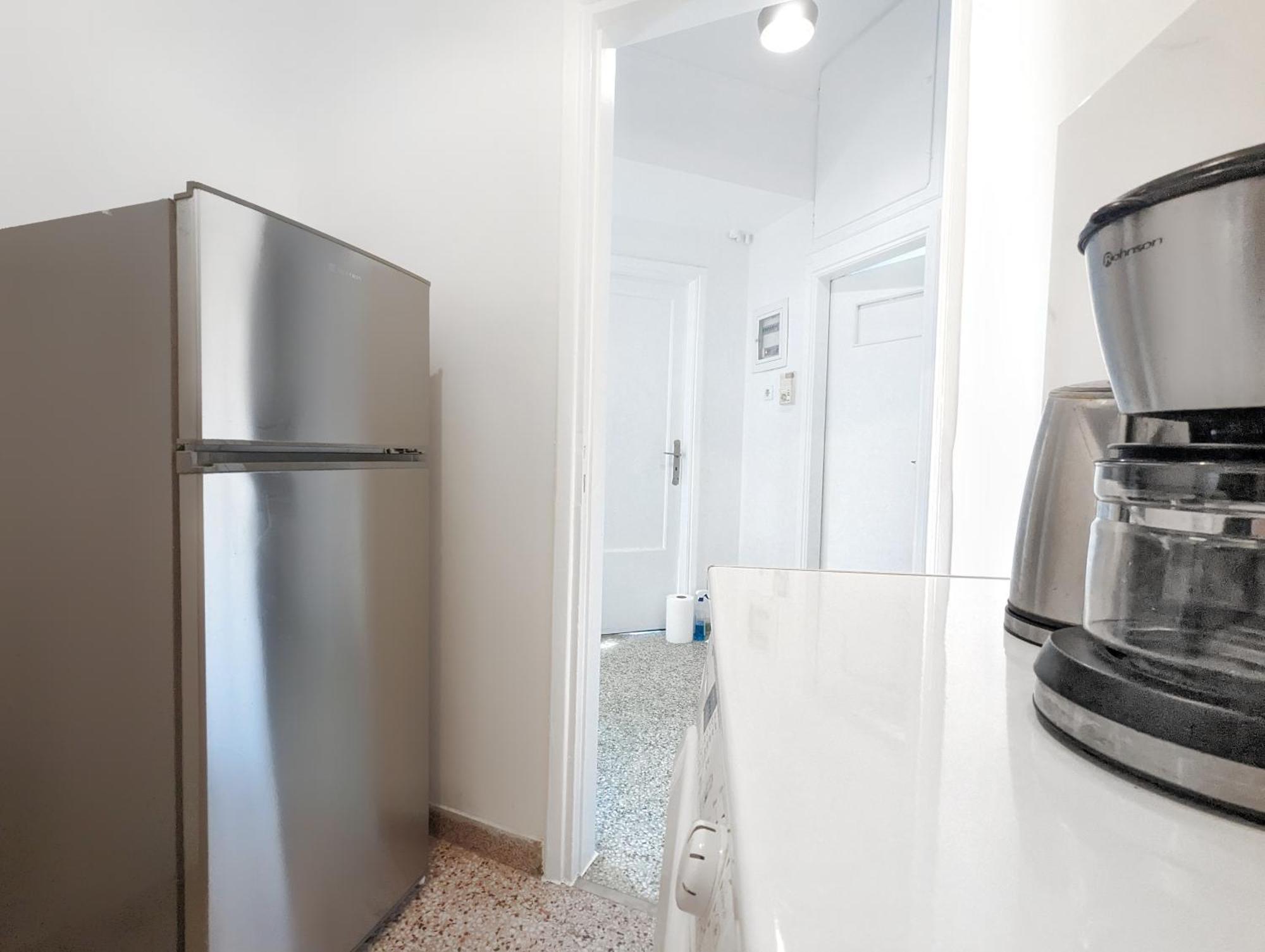 Super Paradise Apartments Athen Exterior foto