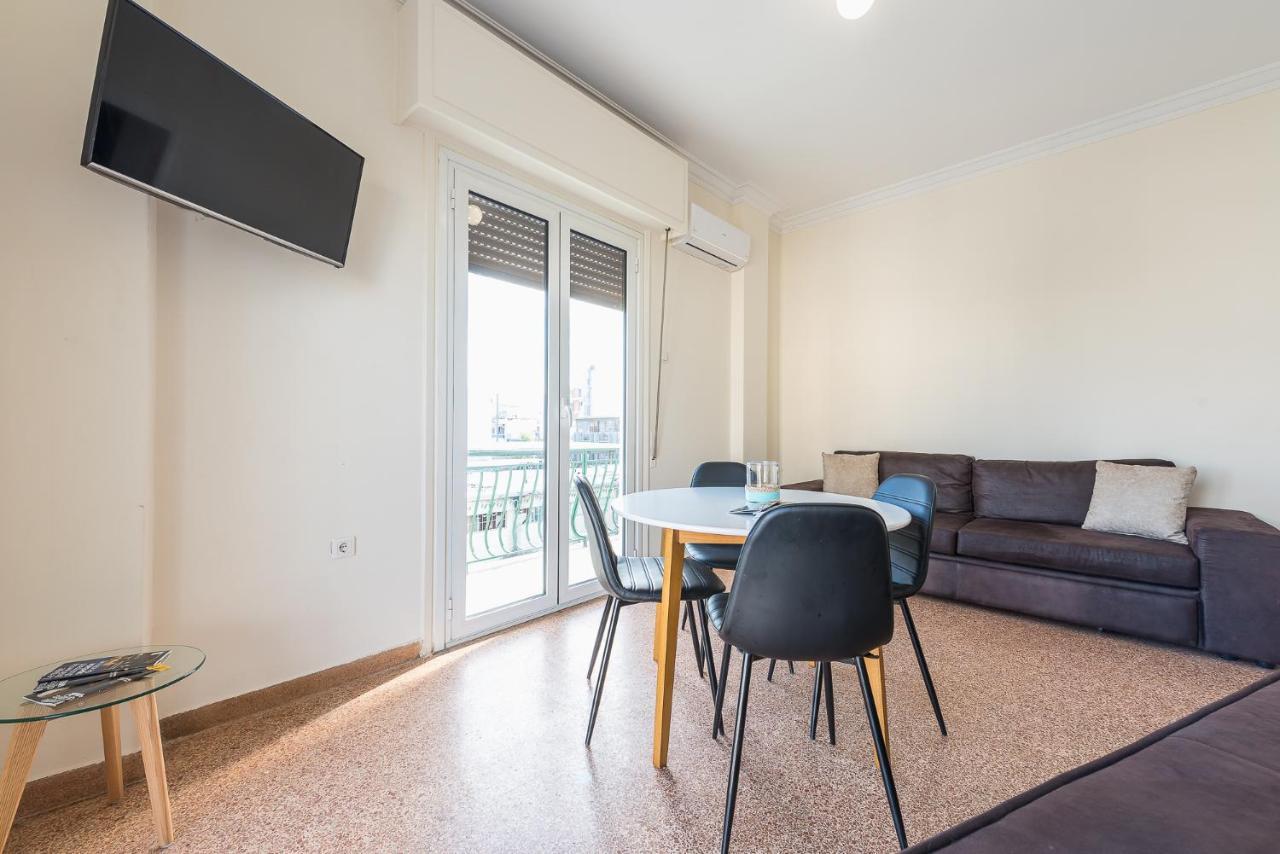 Super Paradise Apartments Athen Exterior foto