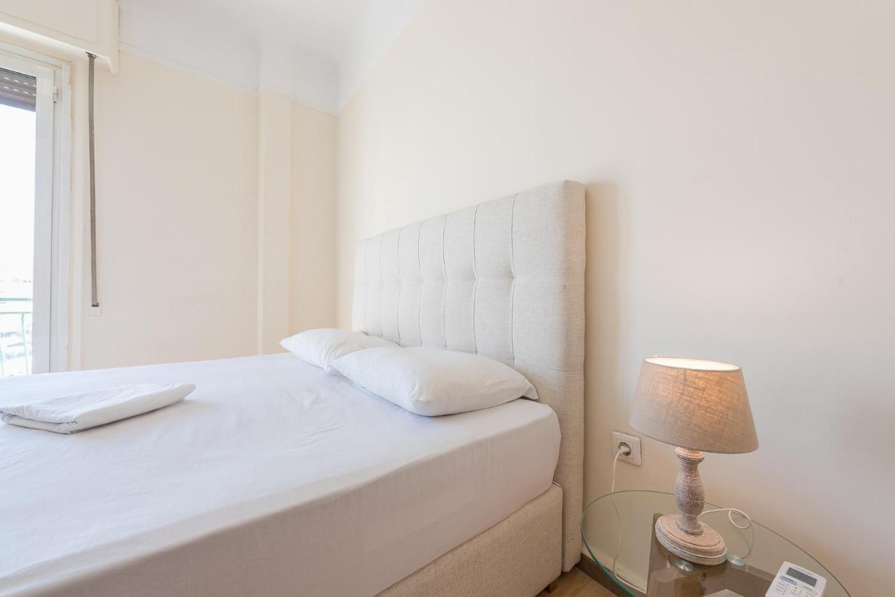 Super Paradise Apartments Athen Exterior foto