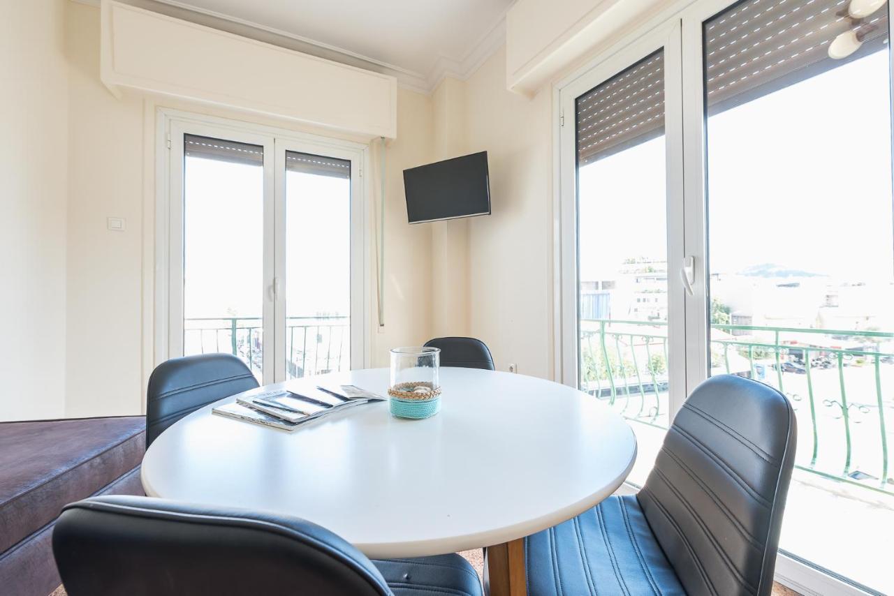Super Paradise Apartments Athen Exterior foto