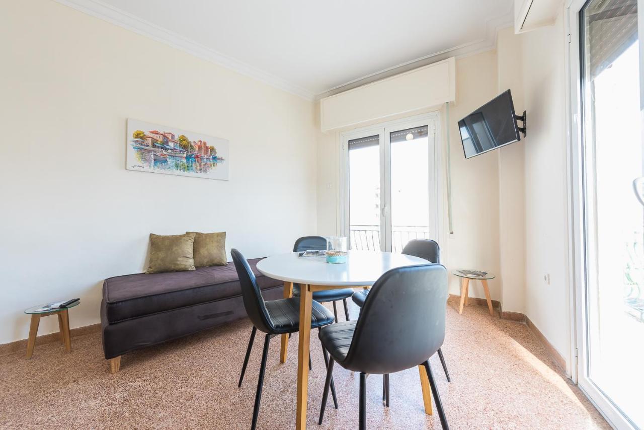 Super Paradise Apartments Athen Exterior foto