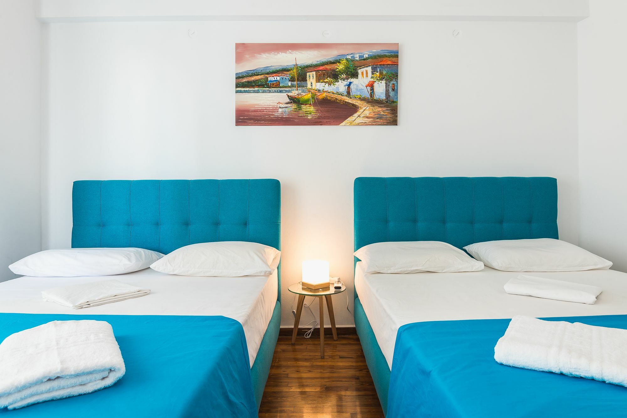 Super Paradise Apartments Athen Exterior foto